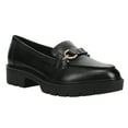 thumbnail image 2 of Easy Spirit Womens Kinndle Lug Sole Loafers Casual Shoes, 2 of 5