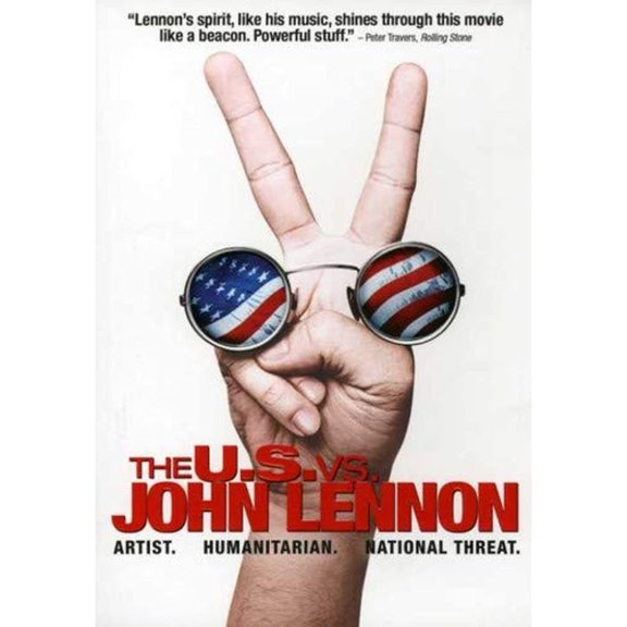 The U.S. vs. John Lennon (DVD)