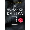 thumbnail image 1 of EL HOMBRE DE TIZA DEBOLSILLO C. J. TUDOR, 1 of 1
