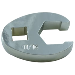 

WR 11/16 FLARE NUT CRFT 6PT