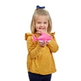 thumbnail image 4 of Toy Robo Alive Junior Baby Shark Mommy Shark Pink ZURU, 4 of 7