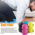 thumbnail image 2 of EVA Knee Pads with Adjustable Straps for Gardening, Ice Fishing and Construction Sites, 2 of 8