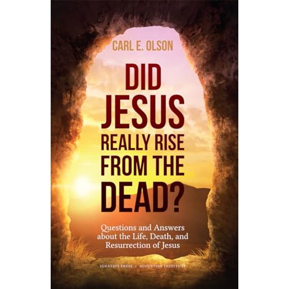 Pre-Owned Did Jesus Really Rise from the Dead? (Paperback) by Carl Olson