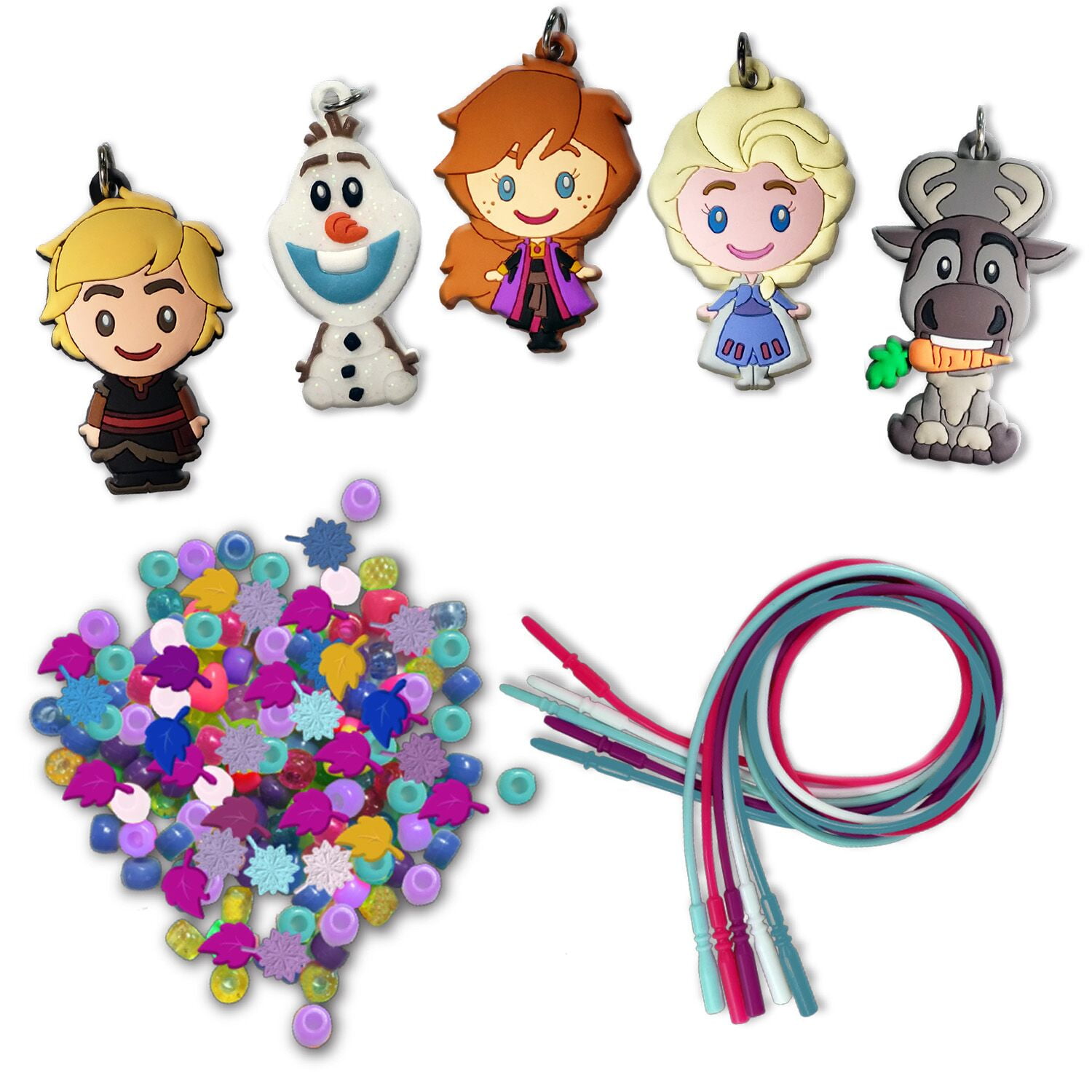 tara toy disney princess necklace activity