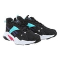 thumbnail image 1 of Tenis Reebok Turbo Restyle Hombre Deportivo negro 27, 1 of 5