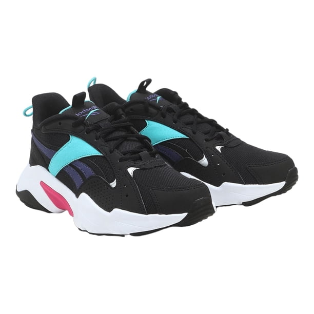 Tenis Reebok Turbo Restyle Hombre Deportivo negro 29