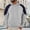 Gray, variant on WIZUTIZ Men's Pullover Hoodie Color Block Fleece Kangaroo Pocket Relaxed Fit Oversized Streetwear Hooded Sweatshirt for Men Fall Winter Casual Athletic Wear Warm Top