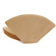 thumbnail image 3 of 40Pcs Fan-shaped Hand Drip Brew Coffee Filter Home Office Travel DIY Cafe Paper, 3 of 5