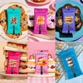 thumbnail image 2 of TRUBAR Protein Bar,Founder Favorites Variety Pack, Plant Based Protein, Vegan, Gluten Free, Kosher, 12 Count, 2 of 5