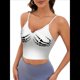 thumbnail image 1 of Camisola Corta Sin Mangas con Estampado de Calavera de Halloween para Mujer L, 1 of 8