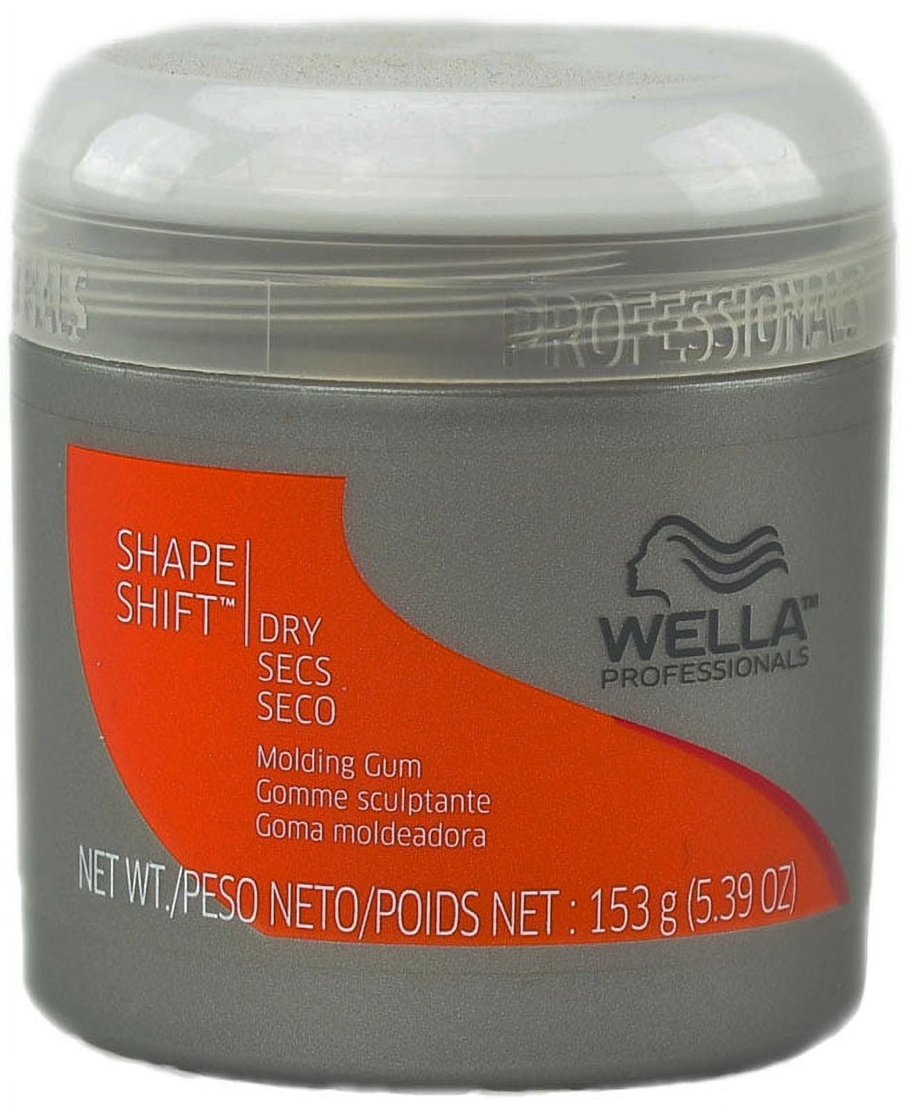 Wella Professionals EIMI Shape Shift Molding Gum – Haargel Mit Glanz, 153 G