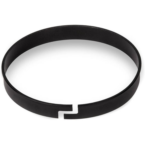 Tilta 85mm Cinema Adapter Ring for Mini Clamp-On Matte Box, Black