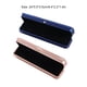thumbnail image 4 of Billuyoard Estuche de almacenamiento de collar rectangular, organizador de tobilleras de portátil, caja de cadena colgante de joyería a prueba de Almacenamiento y organización del hogar Oro rosa Billuyoard HA075536-02, 4 of 6