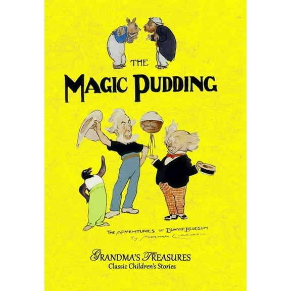 The Magic Pudding, (Hardcover)