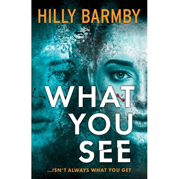 What You See, (Paperback)