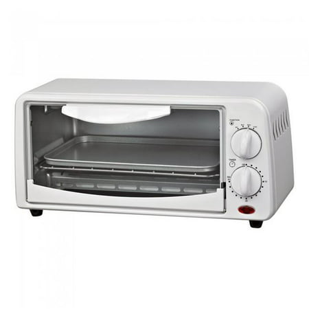 Compact Toaster Oven White (Best Compact Toaster Oven)