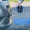 thumbnail image 5 of KAKOWELY 1 Set Car Towing Rope Emergency Rope High Strength Night Reflection Strap,118.11"X1.97"X0.12", 5 of 5