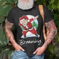 thumbnail image 3 of Browning Name Santa Browning TShirt, 3 of 6