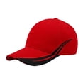 thumbnail image 2 of Women Sun HatsMens And Summer Fashion Casual Sunscreen Baseball Caps Cap Hats, 2 of 4