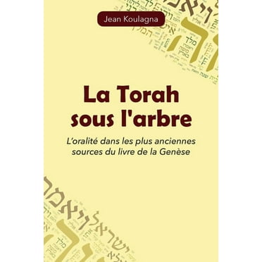 La Torah sous l'arbre (Paperback)