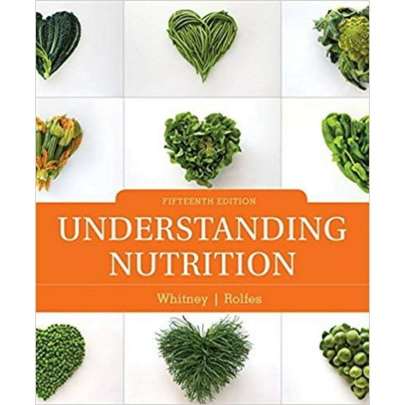 Pre-Owned Understanding Nutrition (Ll)-Text, 9781337556316, 1337556319, Paperback,