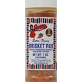 Bolner's Fiesta Brand Brisket Rub Seasoning With Tenderizer, 7 oz