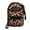 Leopard, variant on MRLESS Leopard Print Mini Shoulder Bag for Women, Portable Messenger Bag, Neck Hanging Earphone Pouch, Travel Headphone Case Storage