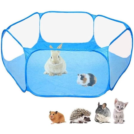 small Animals Cage Tent Outdoor/indoor Exercise Fence | Walmart Canada