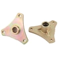 thumbnail image 2 of 2pcs 17t Spline El Eje Trasero del Eje de la Rueda de Acero ATV para Quad Bicictletas ATV GO KART 50CC 110CC, 2 of 7