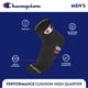 thumbnail image 3 of Calcetines Champion 6PK para Hombre con Acolchado y Corte Alto, 3 of 6