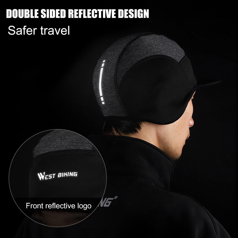 Details about   Cycling Cap Windproof Ear Protection MTB Bicycle Riding Running Warmer Hat 