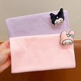 thumbnail image 3 of Children's Scarf Spring and Autumn Thin Windproof Warm Winter Scarf Boys and Girls Sanrio Baby Pullover Neck Set, 3 of 5