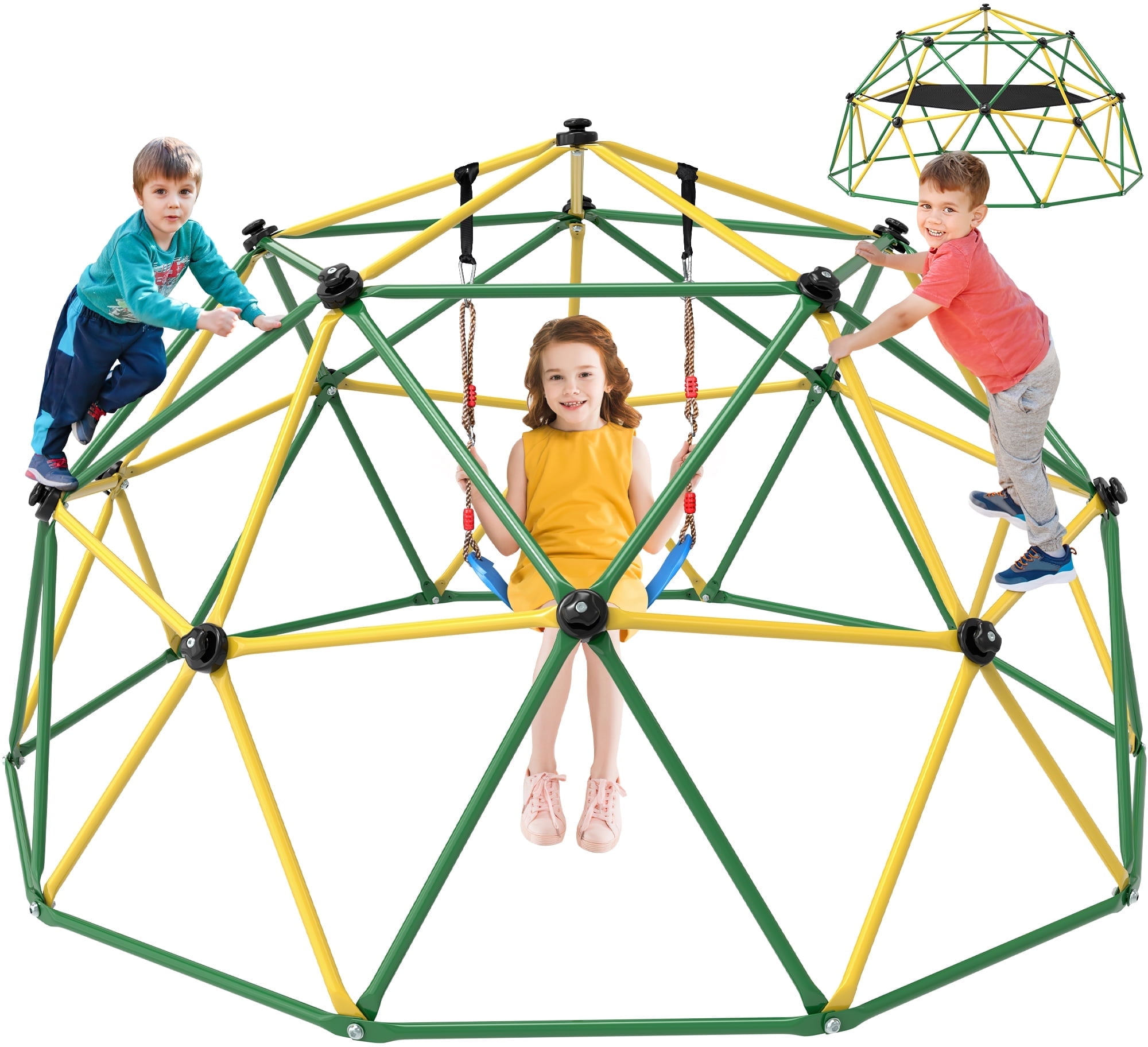 Peazy Monkey Bar Climber Eezy Peezy Mega Pyramid Climber