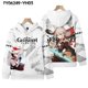 thumbnail image 1 of Genshin Impact Print Hoodie Hombres Mujeres Cosplay Disfraz 3D Logo Casual Hoody Harajuku Ropa Regalozhangyuxiang zhangyuxiang unisex, 1 of 2