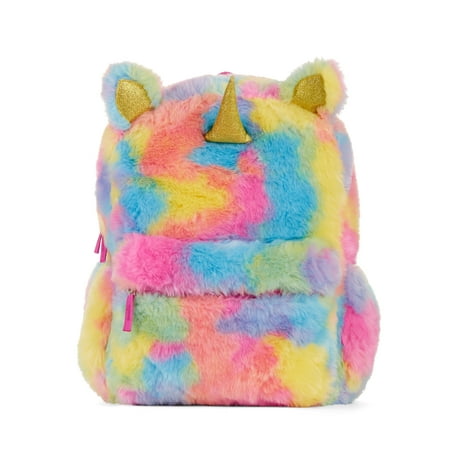 Wonder Nation - Wonder Nation Colorful Unicorn Backpack ...
