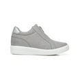 thumbnail image 4 of Ryka Womens Vibe Zipper  Casual and Fashion Sneakers, 4 of 5