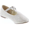 thumbnail image 7 of Bella Marie Girls Triss-13k T Strap Dress Flats Shoes, 7 of 7