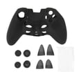 thumbnail image 1 of Controller Silicone Cover Skin, Shockproof Comfortable Touch Game Controller Silicone Case Slip   For Game Controller, 1 of 8