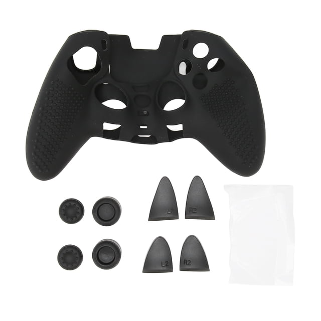 Controller Silicone Cover Skin, Shockproof Comfortable Touch Game Controller Silicone Case Slip For Game Controller