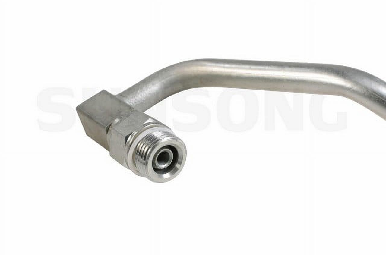 Sunsong 3401807 Power Steering Pressure Line Hose Assembly