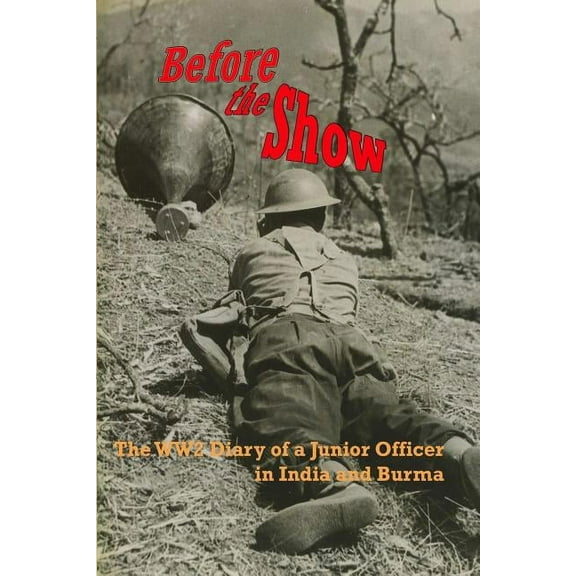 Before The Show (Paperback)