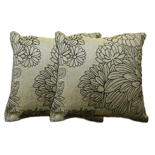Acura Rugs Decorative Throw Pillow (Set of 2) - Walmart.com