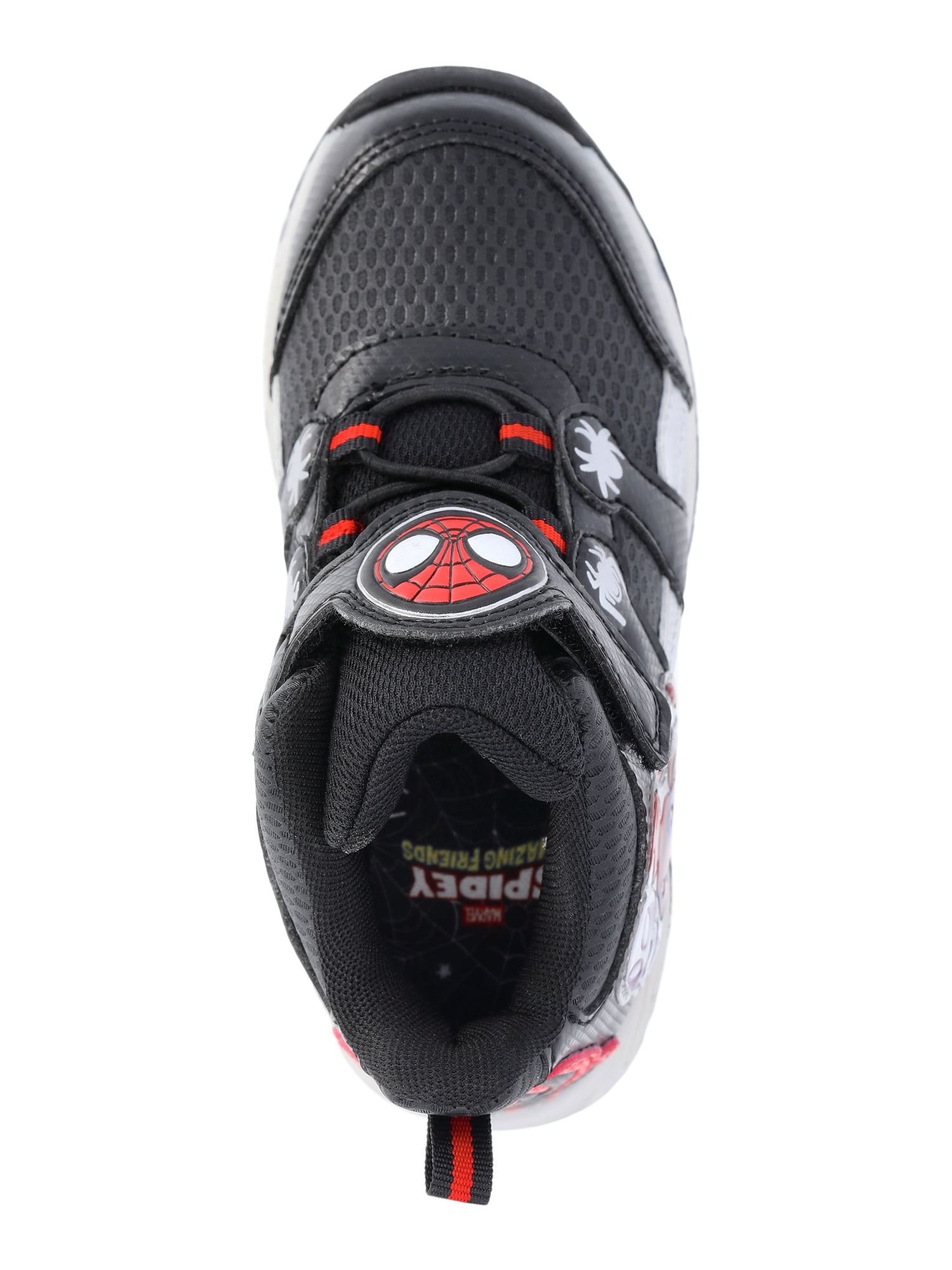 Spidey and His Amazing Friends Toddler Boys Hiker Shoes
