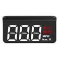 thumbnail image 1 of Coche OBD2 Head-up Display Multifuncional Parabrisas Pantalla Proyector Accesorios Tmvgtek Accesorios para autos y motos, 1 of 6