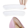 thumbnail image 5 of Queilt Semelles/pads en Silicone Lot de 10 Transparents, 5 of 5