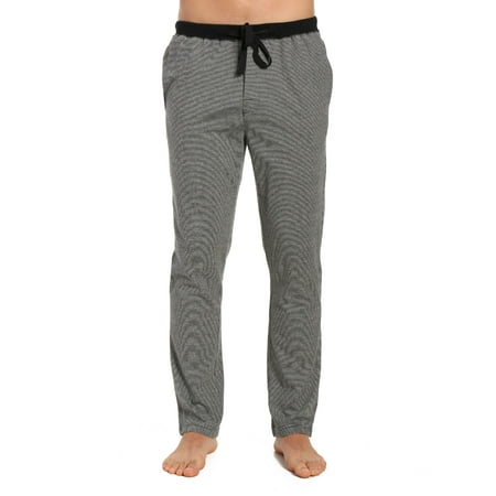 Mens Knot - Twin Boat Mens Cotton Blend Knit Lounge/Sleep Pants