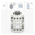 thumbnail image 3 of Magnetic DC 48V 24V Contactor 32A 40A 3P Modular Contactor 2NO2NC Switch Silver Contact ,Replace Most, 3 of 5