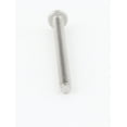 thumbnail image 3 of Unique Bargains 50Pcs 1/8" x 1-1/2" Stainless Steel Head Bolts Machine Screws, 3 of 6