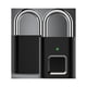 thumbnail image 2 of Candado De Huellas Dactilares, Cerradura Portátil Sin Llave De Huellas Dactilares, Gabinete Para Oficina, Apartamentos, Hoteles, Edificios Públicos, Puerta De La Casa, Maleta,, 2 of 8