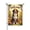 Style 4, variant on Bernese Mountain Dog Welcome Garden Flag 12x18 Inch Double Sided – Patriotic Dog Bandana USA American Flag Outdoor Yard Decoration For Porch & Lawn